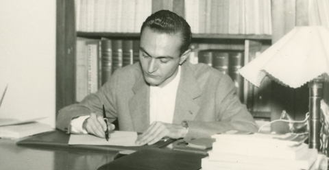 Bari, pronta una raccolta delle opere di Domenico Triggiani: �Per riportarlo alla memoria�